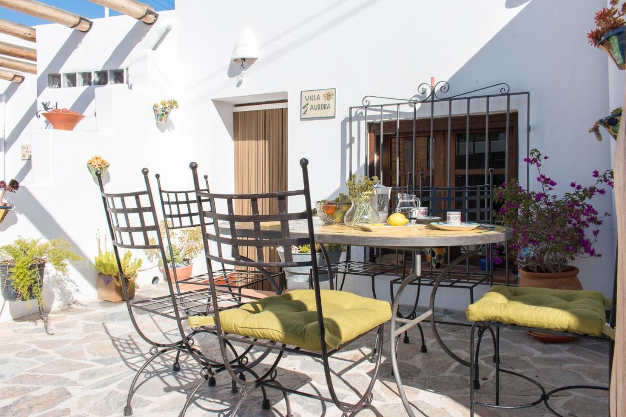 Villa Aurora Nijar Parque Natural Cabo Gata エクステリア 写真