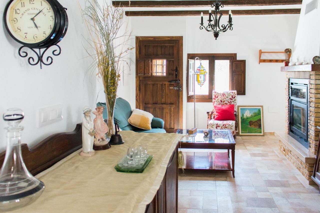Villa Aurora Nijar Parque Natural Cabo Gata エクステリア 写真