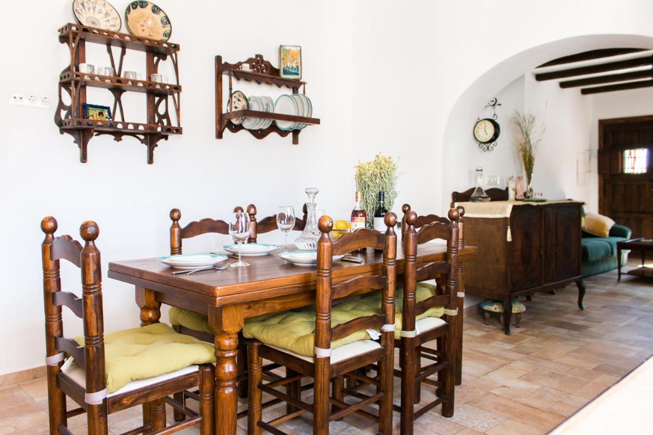Villa Aurora Nijar Parque Natural Cabo Gata エクステリア 写真