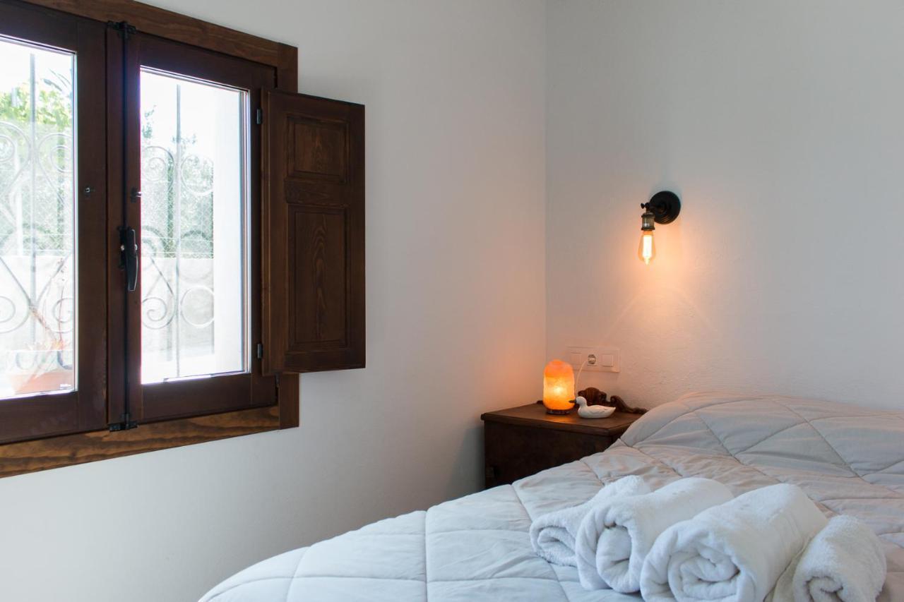 Villa Aurora Nijar Parque Natural Cabo Gata エクステリア 写真