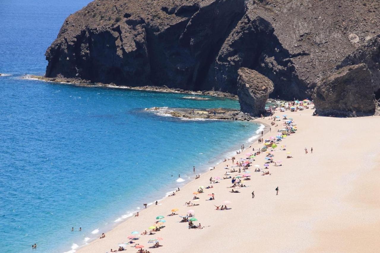 Villa Aurora Nijar Parque Natural Cabo Gata エクステリア 写真