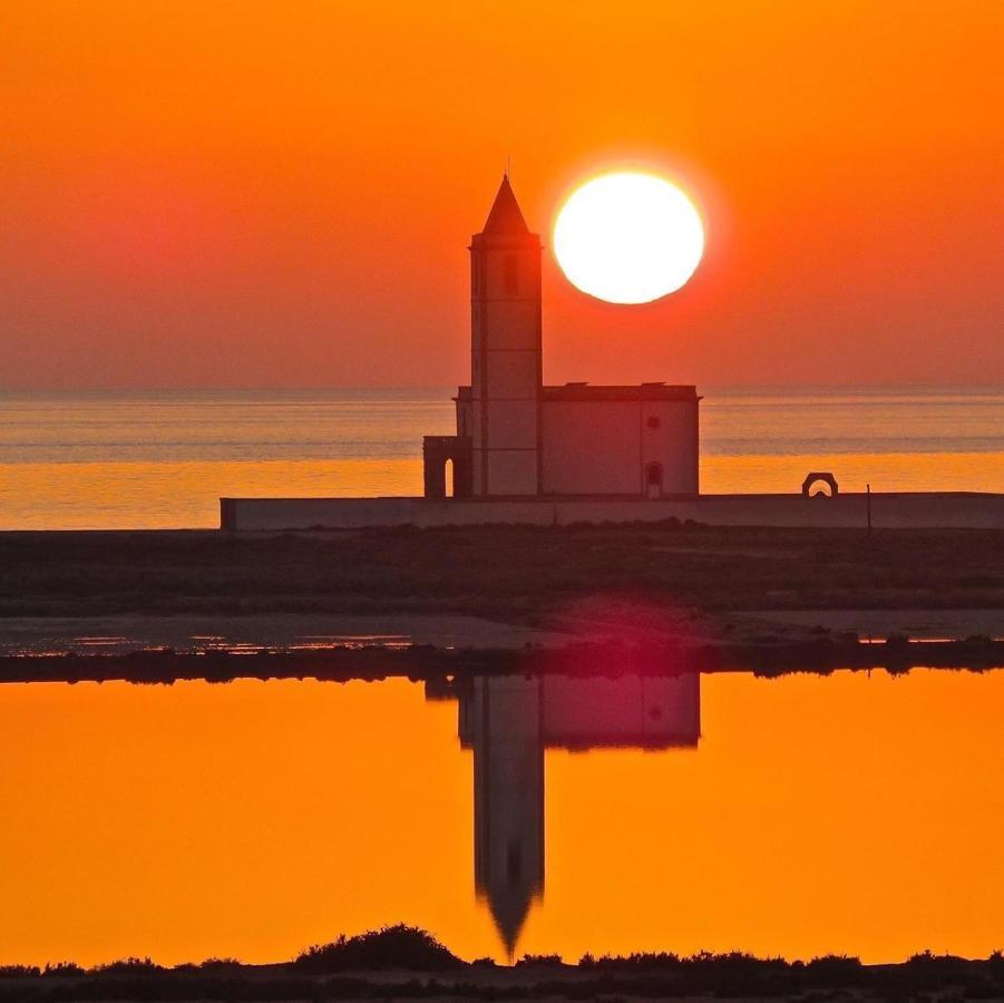 Villa Aurora Nijar Parque Natural Cabo Gata エクステリア 写真