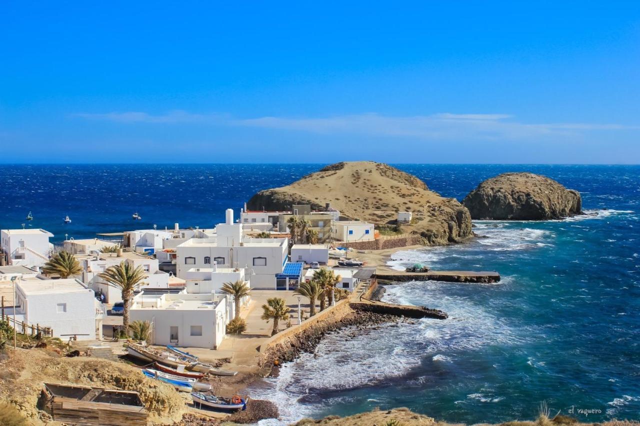 Villa Aurora Nijar Parque Natural Cabo Gata エクステリア 写真