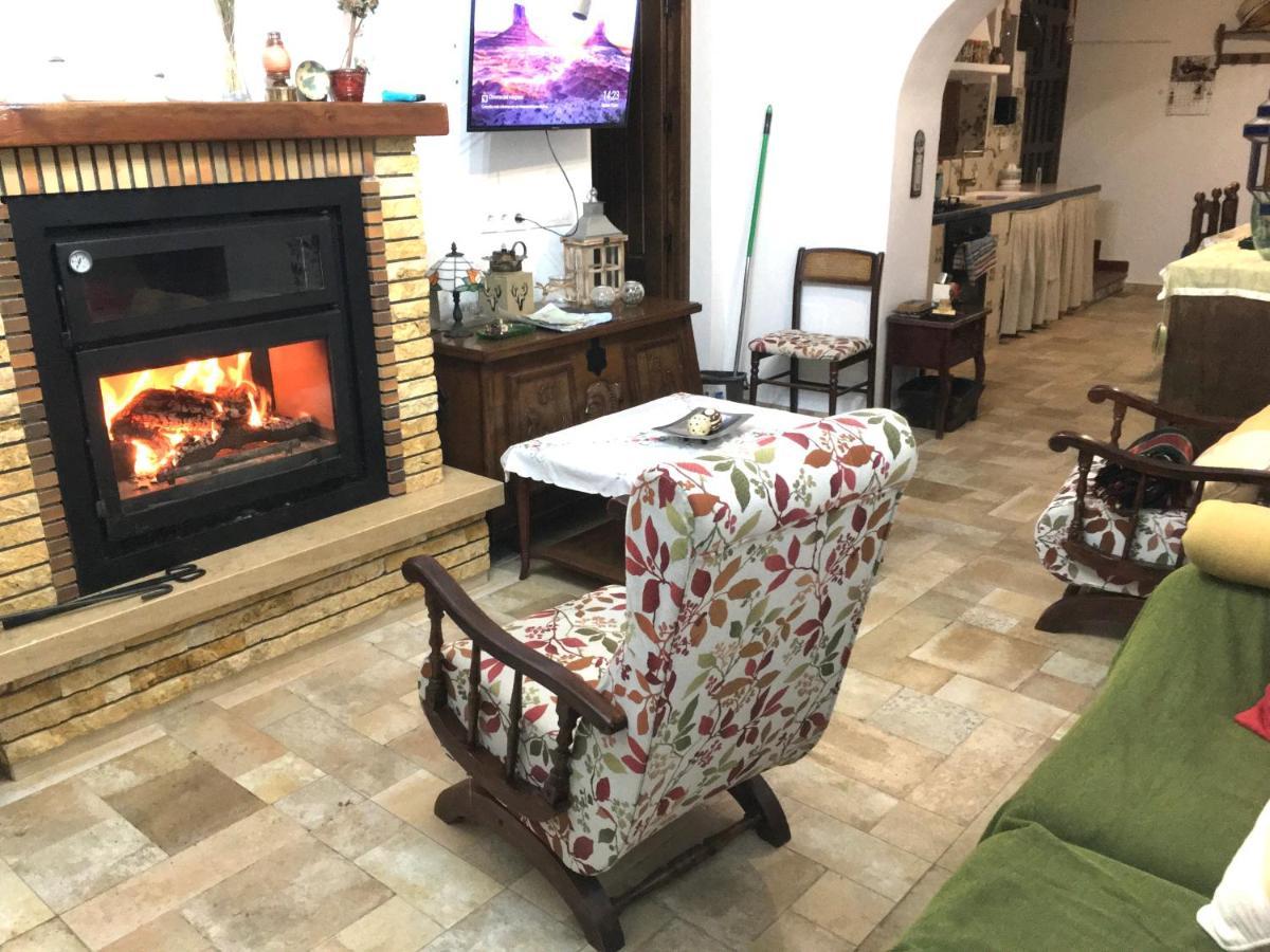 Villa Aurora Nijar Parque Natural Cabo Gata エクステリア 写真