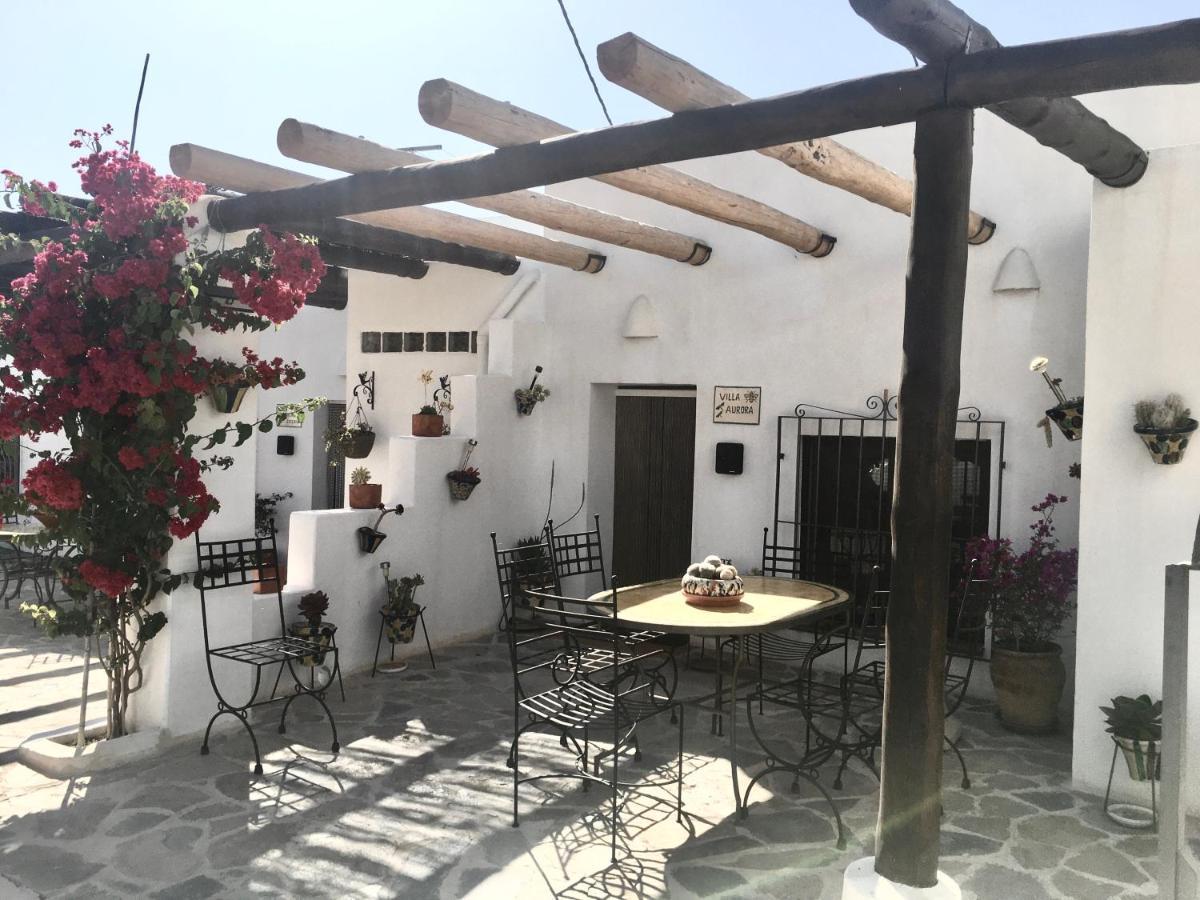 Villa Aurora Nijar Parque Natural Cabo Gata エクステリア 写真