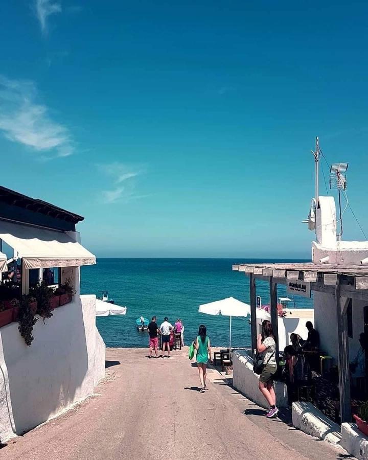 Villa Aurora Nijar Parque Natural Cabo Gata エクステリア 写真
