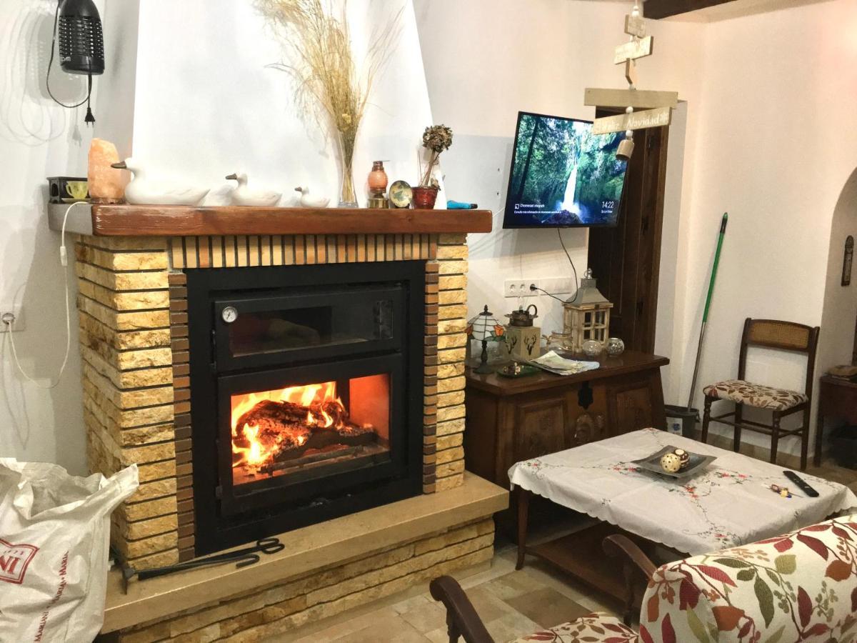 Villa Aurora Nijar Parque Natural Cabo Gata エクステリア 写真