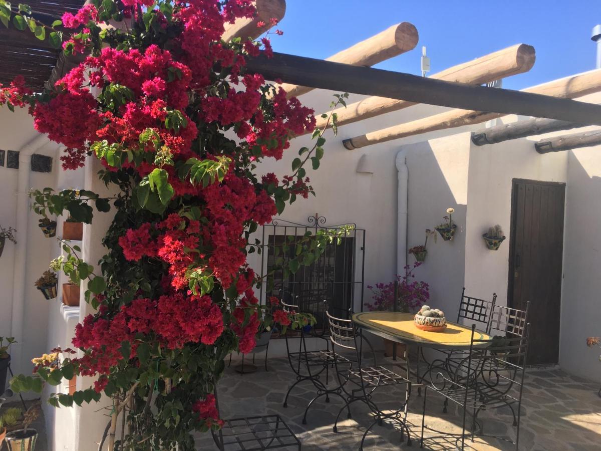 Villa Aurora Nijar Parque Natural Cabo Gata エクステリア 写真