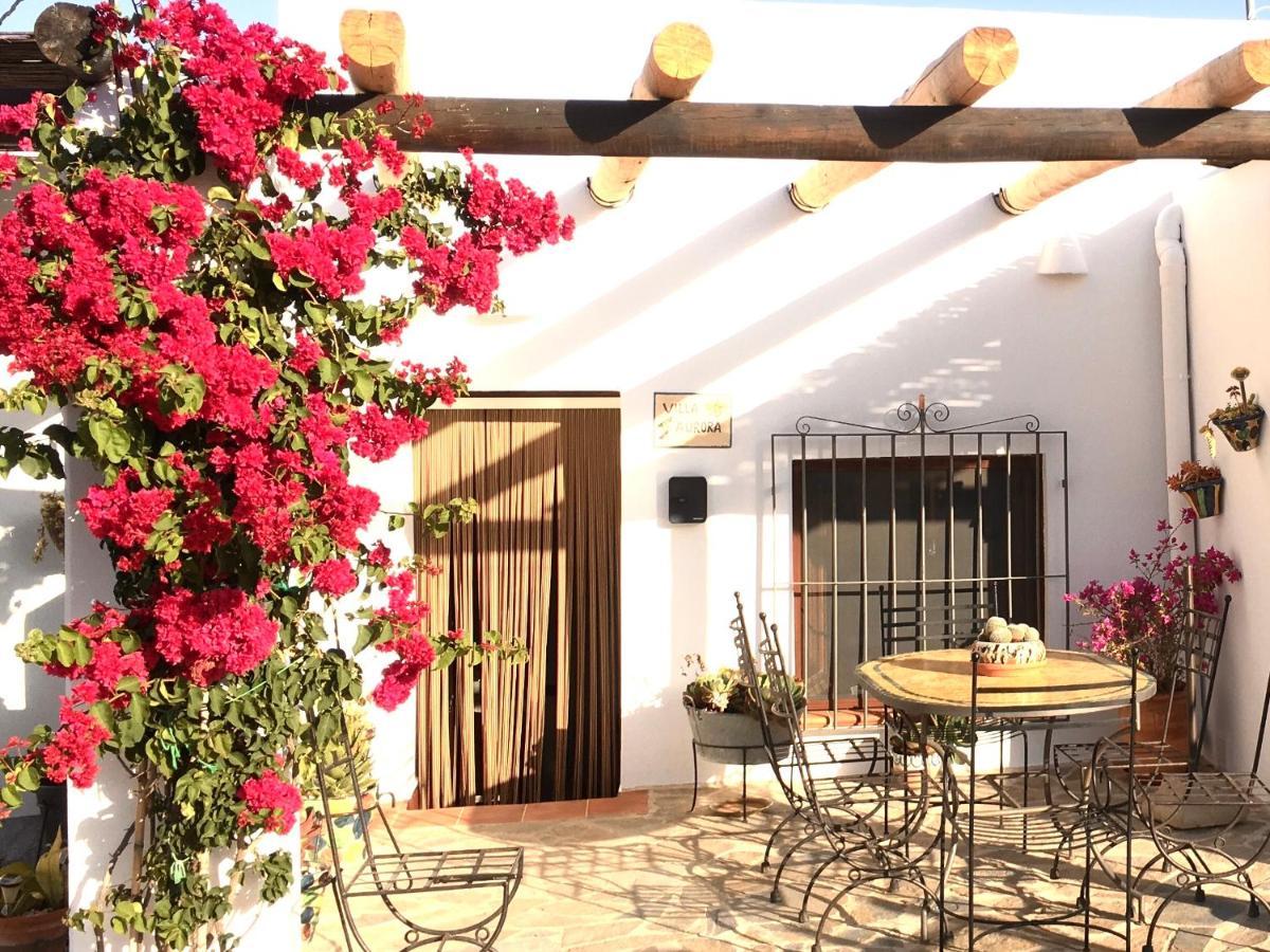 Villa Aurora Nijar Parque Natural Cabo Gata エクステリア 写真