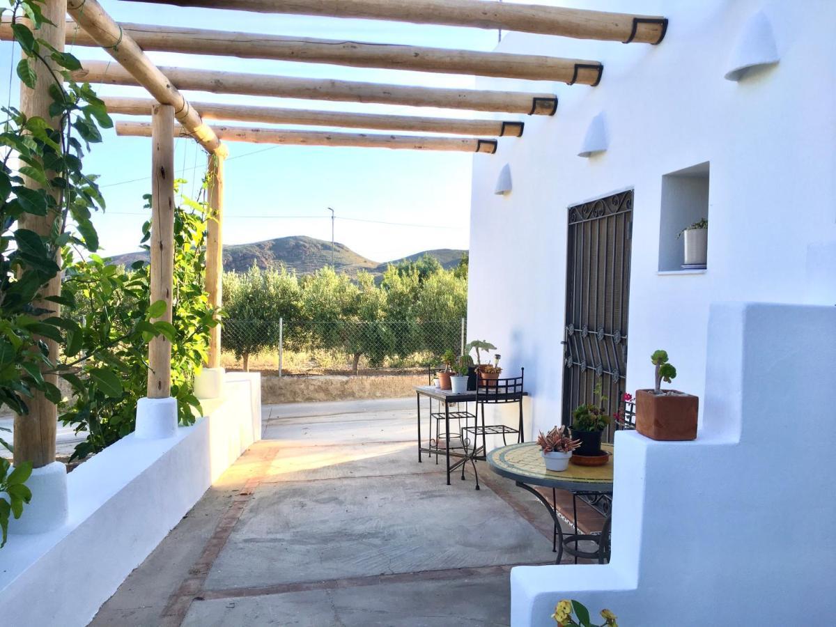 Villa Aurora Nijar Parque Natural Cabo Gata エクステリア 写真