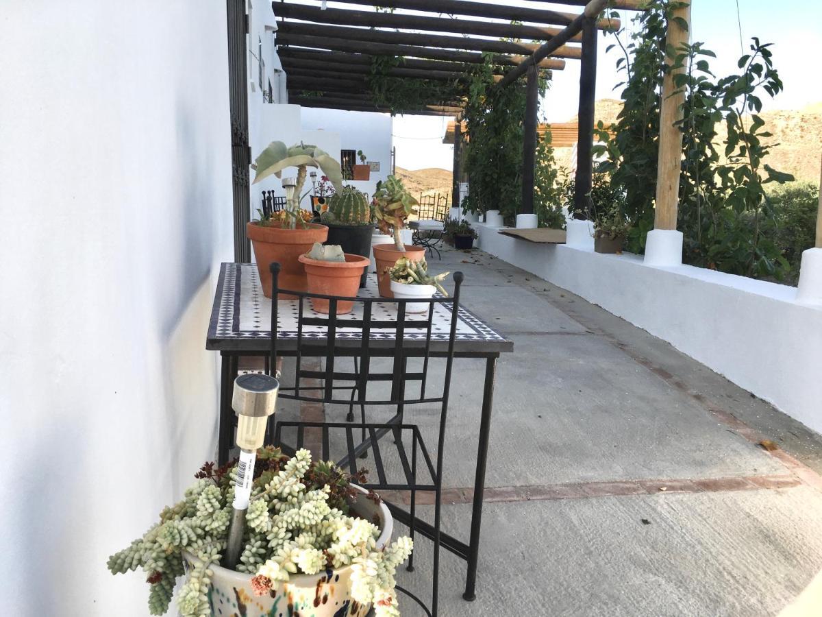 Villa Aurora Nijar Parque Natural Cabo Gata エクステリア 写真