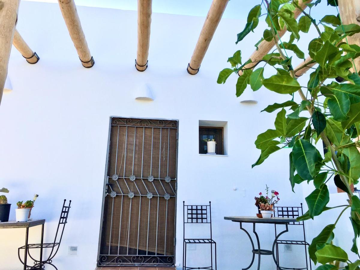 Villa Aurora Nijar Parque Natural Cabo Gata エクステリア 写真