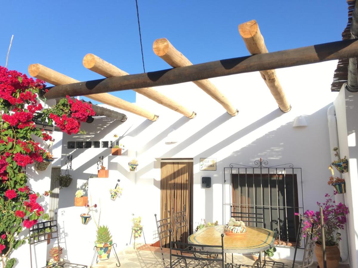 Villa Aurora Nijar Parque Natural Cabo Gata エクステリア 写真