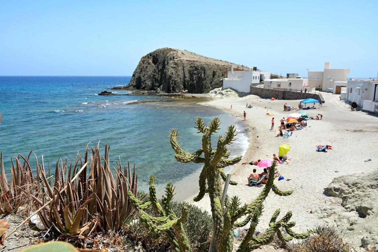 Villa Aurora Nijar Parque Natural Cabo Gata エクステリア 写真