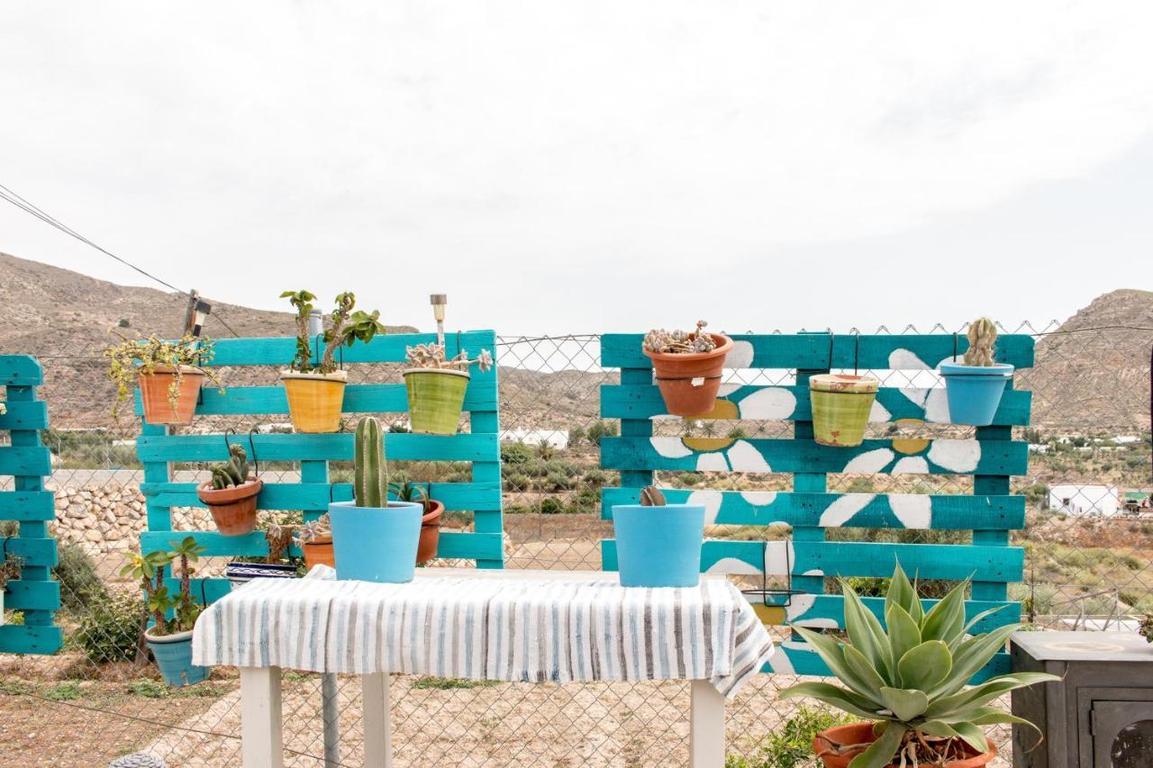 Villa Aurora Nijar Parque Natural Cabo Gata エクステリア 写真