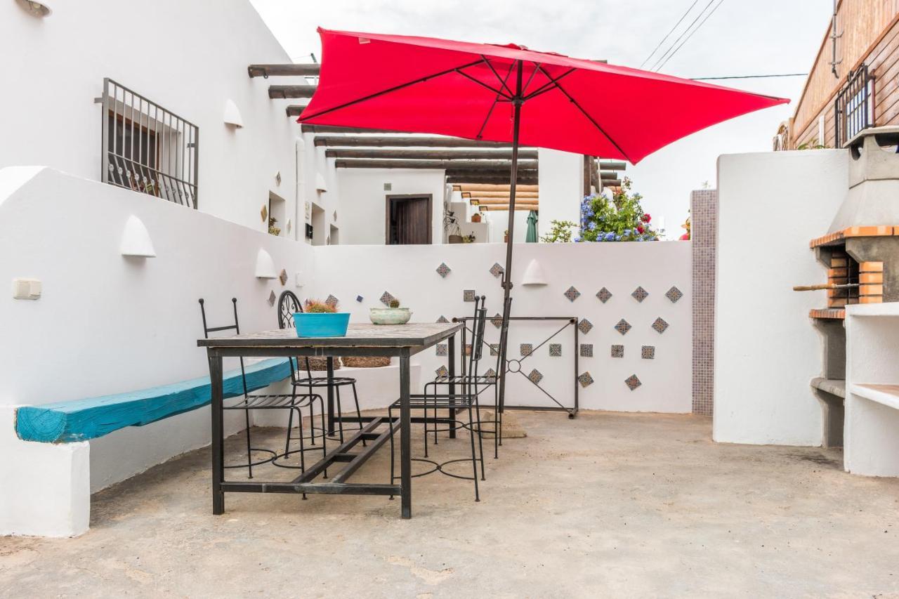 Villa Aurora Nijar Parque Natural Cabo Gata エクステリア 写真