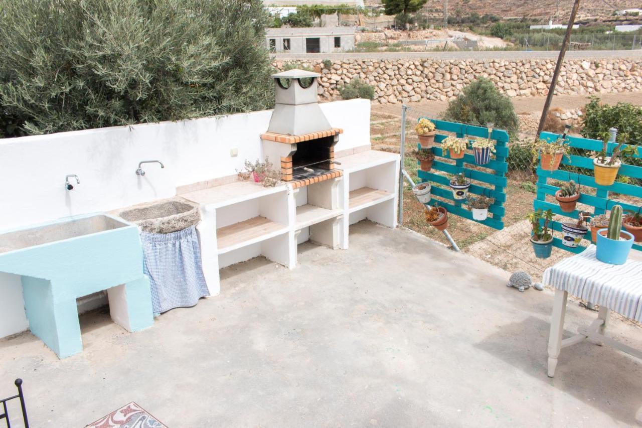 Villa Aurora Nijar Parque Natural Cabo Gata エクステリア 写真
