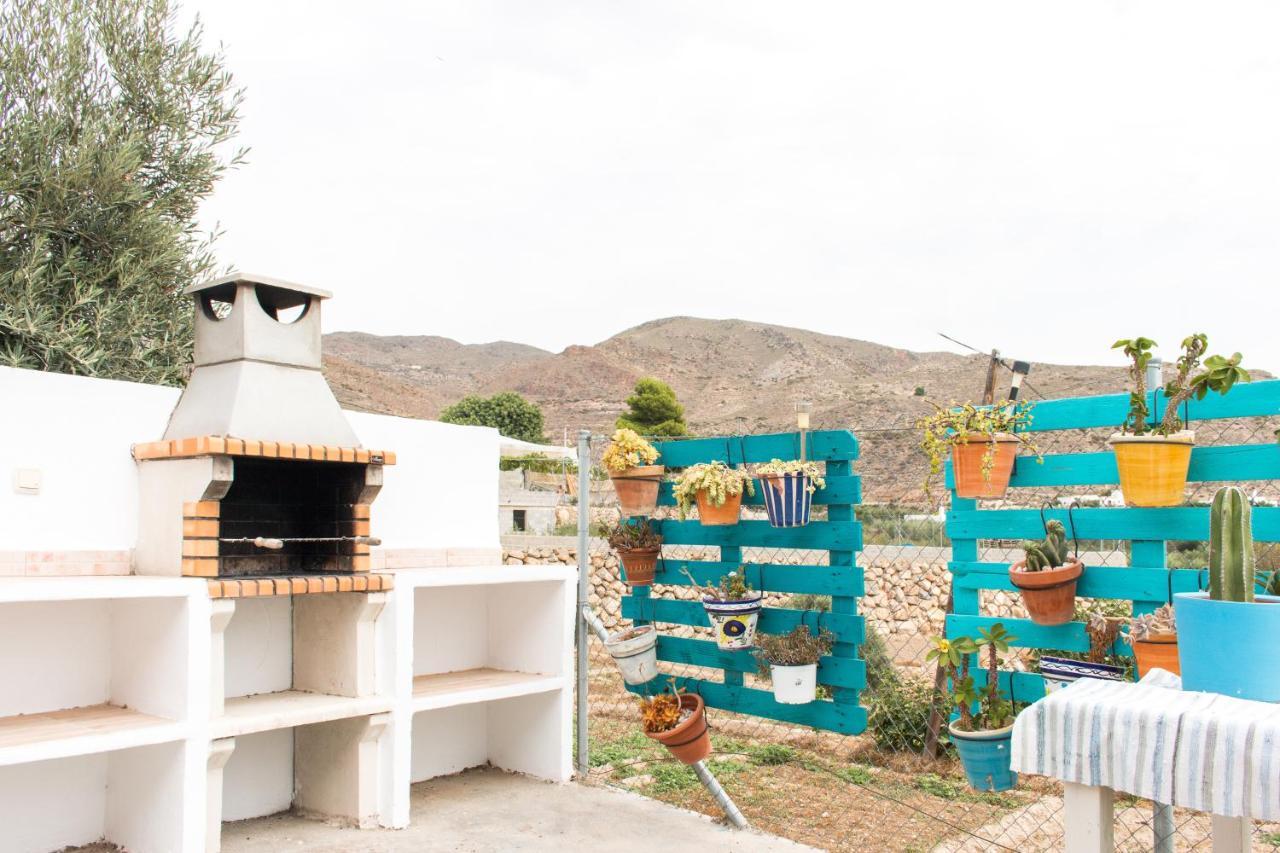 Villa Aurora Nijar Parque Natural Cabo Gata エクステリア 写真