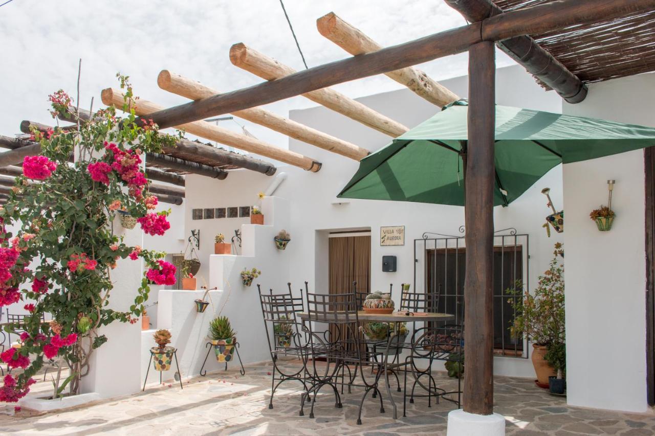 Villa Aurora Nijar Parque Natural Cabo Gata エクステリア 写真