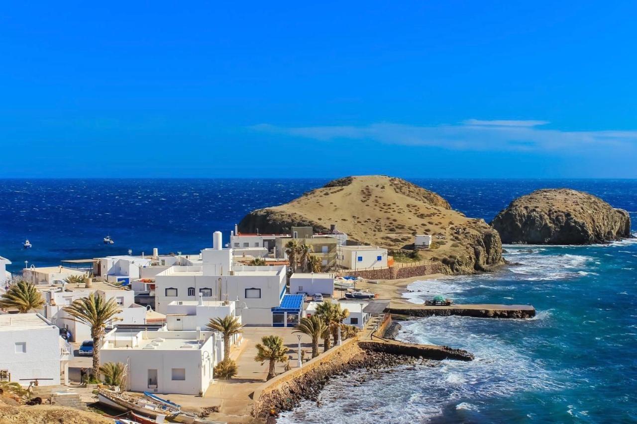 Villa Aurora Nijar Parque Natural Cabo Gata エクステリア 写真