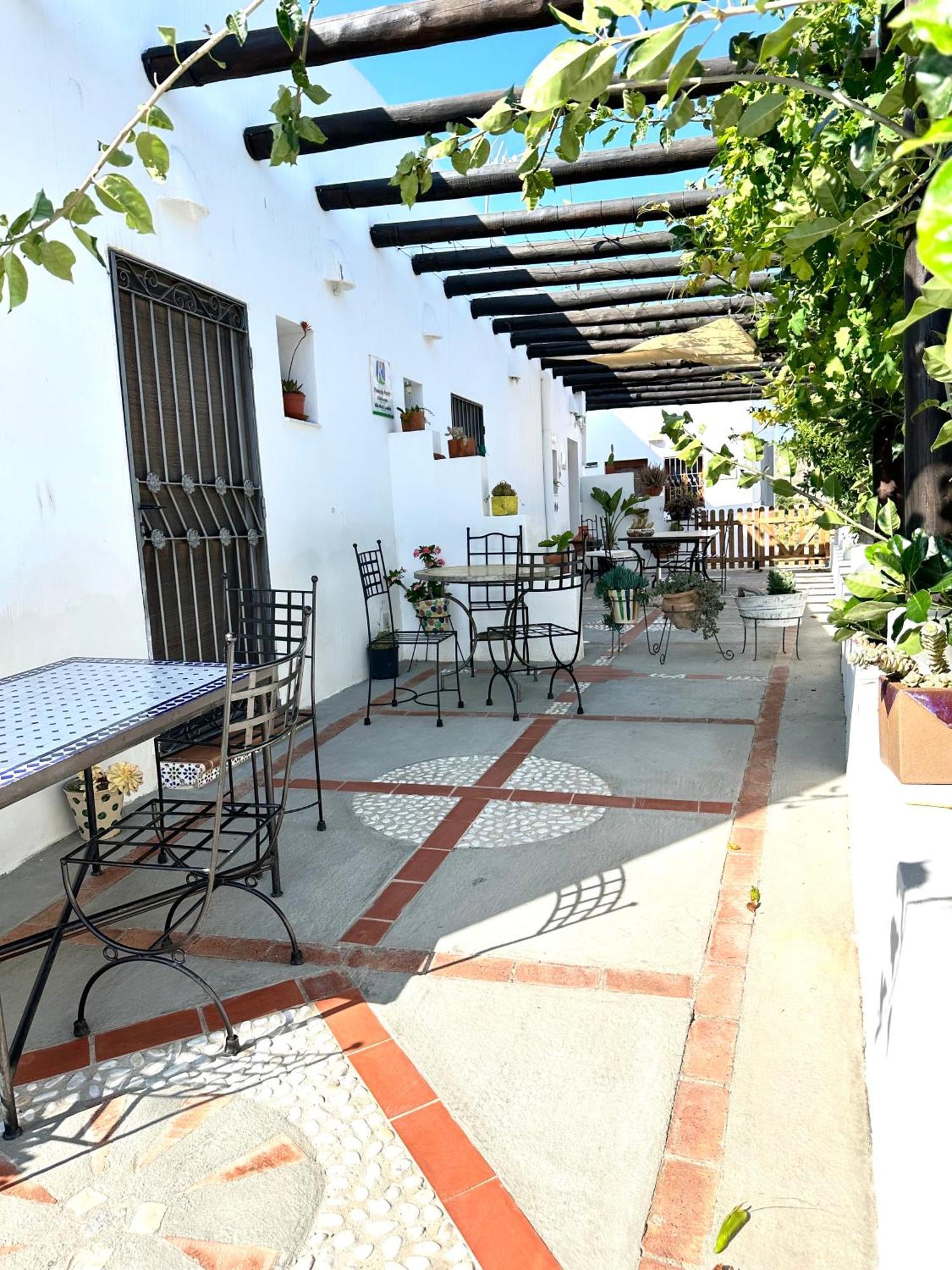 Villa Aurora Nijar Parque Natural Cabo Gata エクステリア 写真